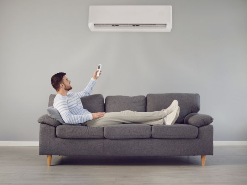 Know 6 Reasons and How to Fix Your AC!